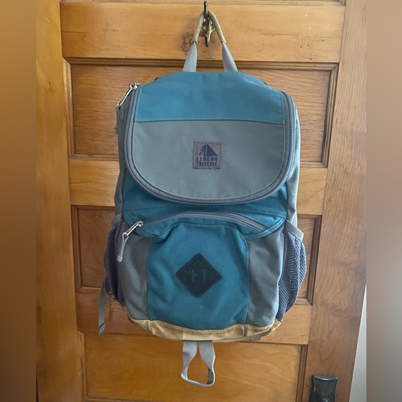 L.L. Bean Bags Llbean Backpack Poshmark